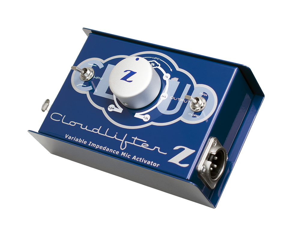 Cloud Microphones Cloudlifter CL-Z Mic Booster 