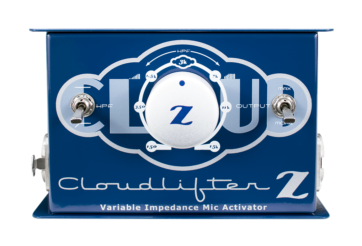 Cloud Microphones Cloudlifter CL-Z Mic Booster 