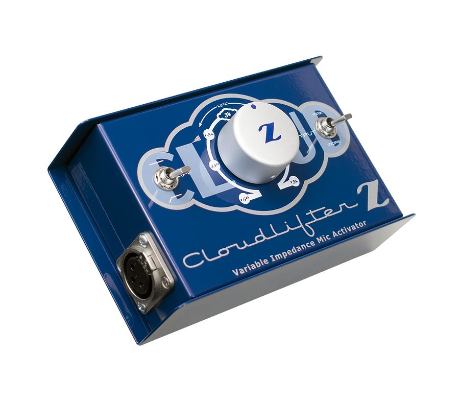 Cloud Microphones Cloudlifter CL-Z Mic Booster 