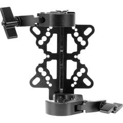 Moving Head Klemsett (Sort)