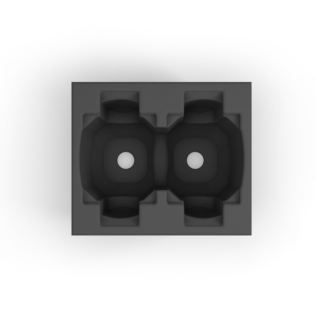 Cameo AURO® SPOT Z300 INDSATS - skuminnlegg til koffert for 2 x CLASZ300