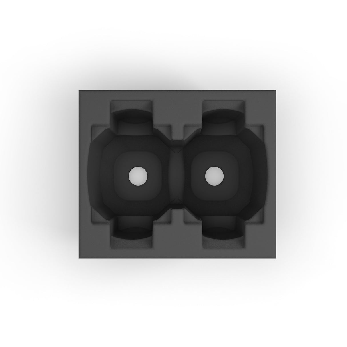 Cameo AURO® SPOT Z300 INDSATS - skuminnlegg til koffert for 2 x CLASZ300