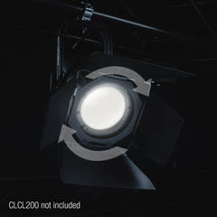 Cameo CL 200 RB - Roterbar barndoor til Cameo CL200