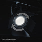 Cameo CL 200 RB - Roterbar barndoor til Cameo CL200