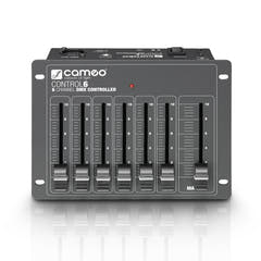Cameo CONTROL 6 DMX-kontroller