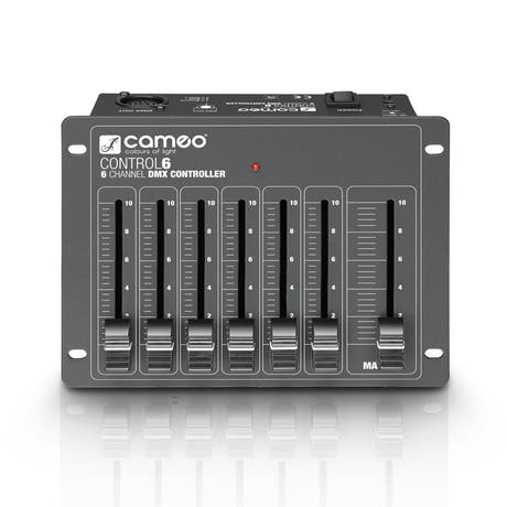 Cameo CONTROL 6 DMX-kontroller