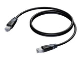ProCab CAT5 UTP netværkskabel 1 meter