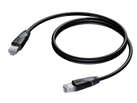 ProCab CAT5 UTP netværkskabel 1 meter