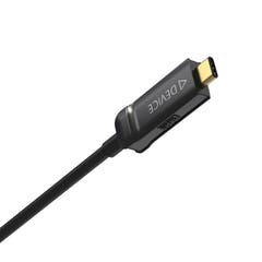 ProCab aktiv optisk USB C-kabel USB 3.2 (10 GBPS) 15 meter