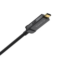 ProCab aktiv optisk USB C-kabel USB 3.2 (10 GBPS) 15 meter