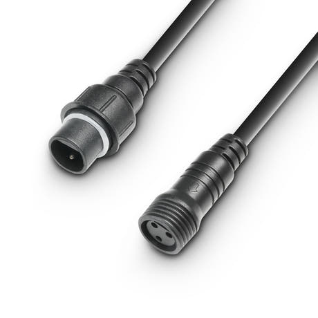 Cameo DMX EX 010 - DMX-forlengelseskabel IP65 10 m