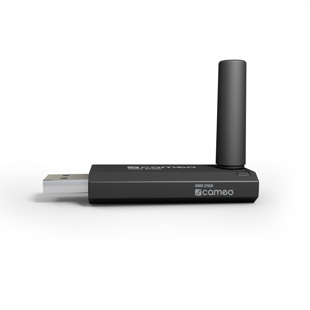 Cameo iDMX STICK G2 – W-DMX™ + CRMX™-mottaker