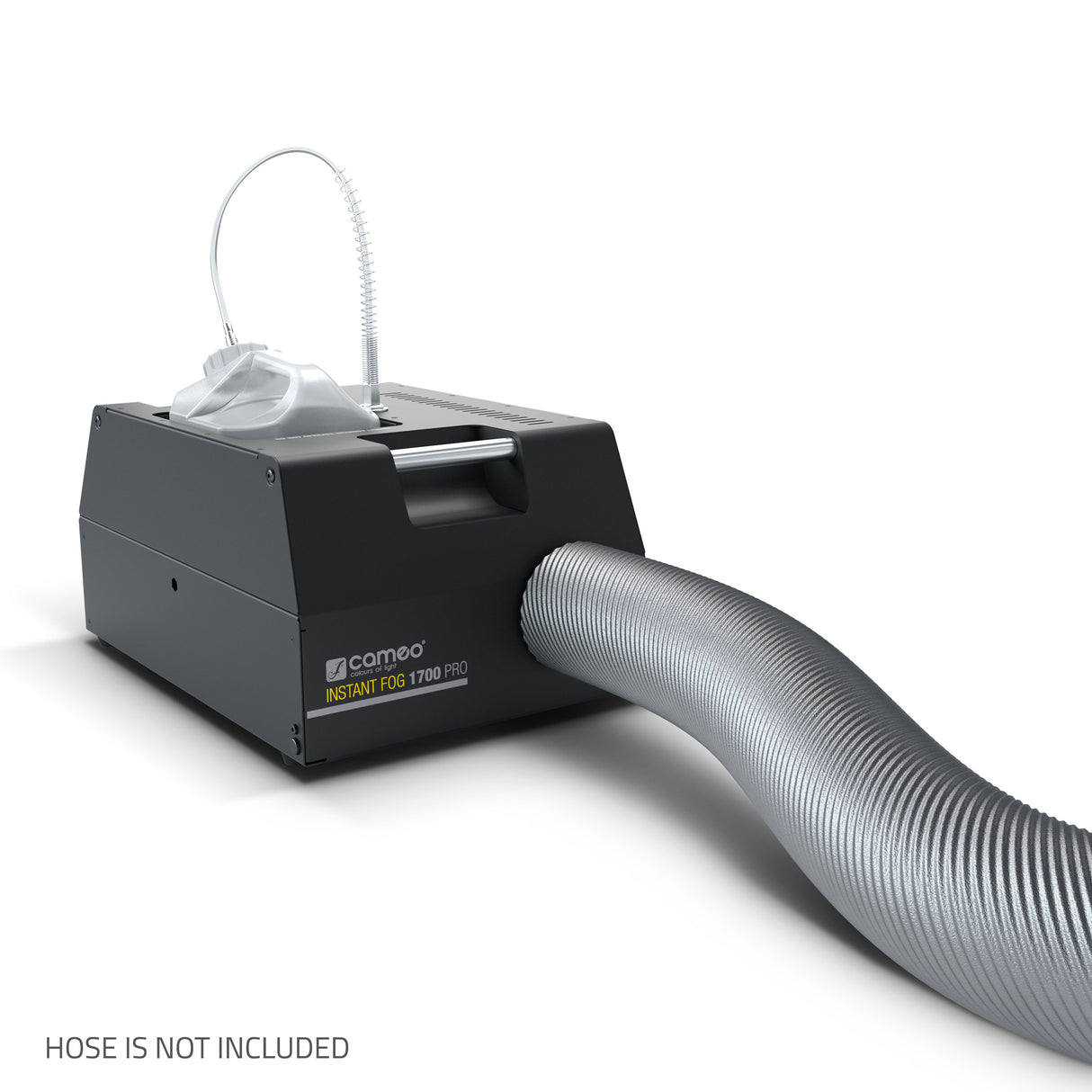 Cameo INSTANT FOG 1700 PRO - profesjonell 1.700 W røykmaskin