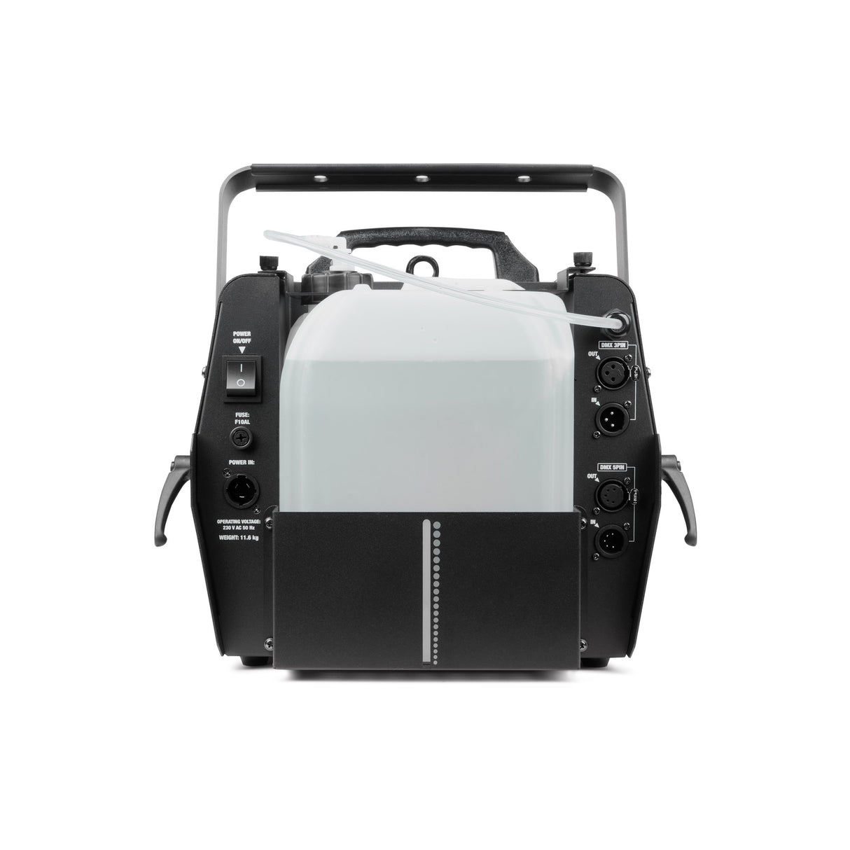 Cameo INSTANT HAZE 1400 G2 - touring-hazer med mikroprosessorstyring