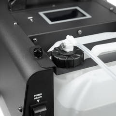 Cameo INSTANT HAZE 1400 G2 - touring-hazer med mikroprosessorstyring