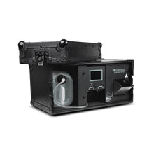 Cameo INSTANT HAZE 1500 T G2 - Touring-hazer med mikroprosessorstyring
