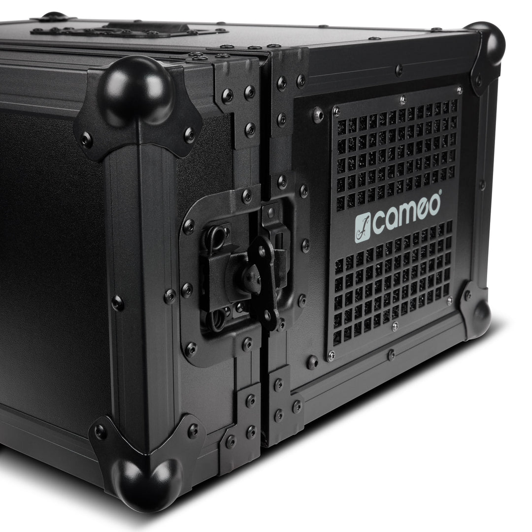 Cameo INSTANT HAZE 1500 T G2 - Touring-hazer med mikroprosessorstyring