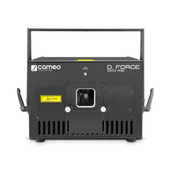 Cameo D FORCE 3000 RGB laserlys