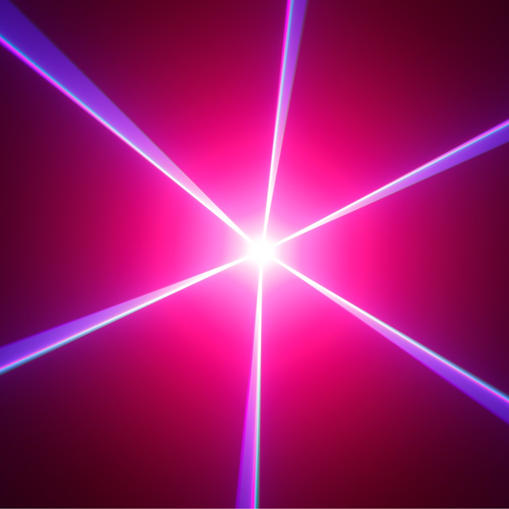 Cameo D FORCE 3000 RGB laserlys