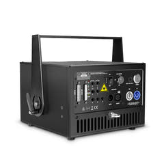Cameo D FORCE 5000 RGB laserlys