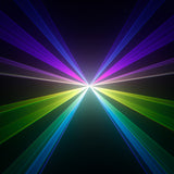 Cameo D FORCE 5000 RGB laserlys