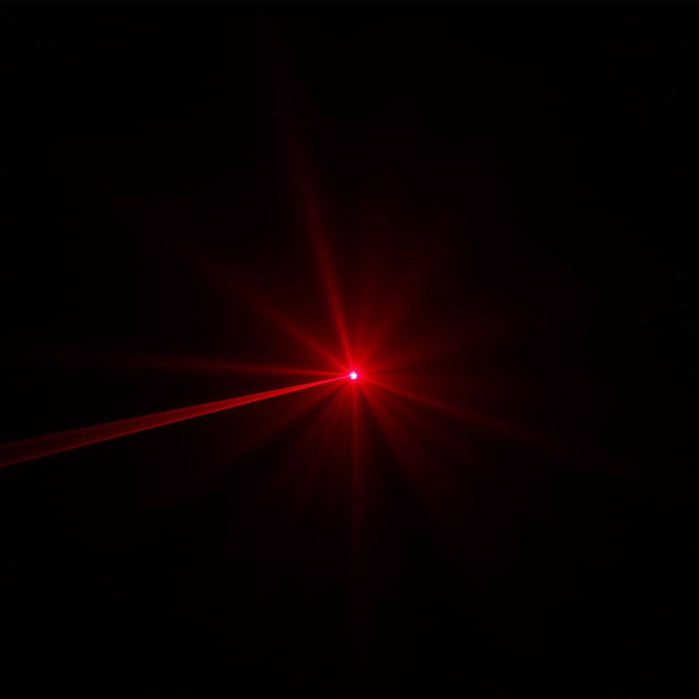 Cameo WOOKIE 200 RGY - Animasjonslaser 200 mW RGY