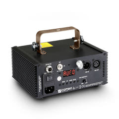 Cameo WOOKIE 200 RGY - Animasjonslaser 200 mW RGY