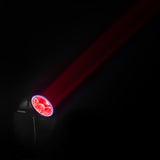 Cameo MOVO BEAM 200 - Beam moving head med endeløs rotasjon og LED-ring