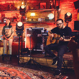 Cameo MOVO BEAM 200 - Beam moving head med endeløs rotasjon og LED-ring