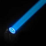 Cameo MOVO BEAM 200 - Beam moving head med endeløs rotasjon og LED-ring