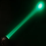 Cameo MOVO BEAM Z100 - Beam-moving head med ubegrenset rotasjon, LED-ring og zoom