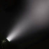 Cameo MOVO BEAM Z100 - Beam-moving head med ubegrenset rotasjon, LED-ring og zoom