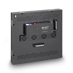 Cameo MATRIX PANEL 10 W RGB - 5 x 5 RGB LED-matrise-panel med individuell pixelstyring