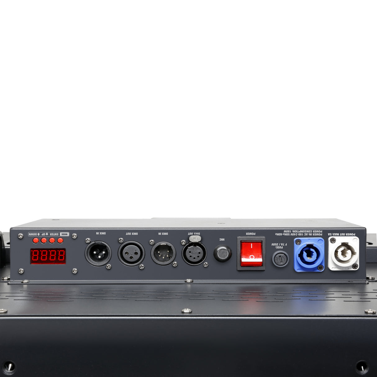 Cameo MATRIX PANEL 10 W RGB - 5 x 5 RGB LED-matrise-panel med individuell pixelstyring