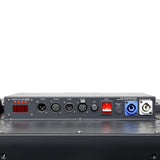 Cameo MATRIX PANEL 10 W RGB - 5 x 5 RGB LED-matrise-panel med individuell pixelstyring