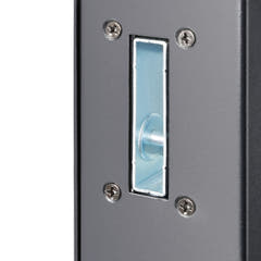 Cameo MATRIX PANEL 10 W RGB - 5 x 5 RGB LED-matrise-panel med individuell pixelstyring