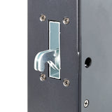 Cameo MATRIX PANEL 10 W RGB - 5 x 5 RGB LED-matrise-panel med individuell pixelstyring