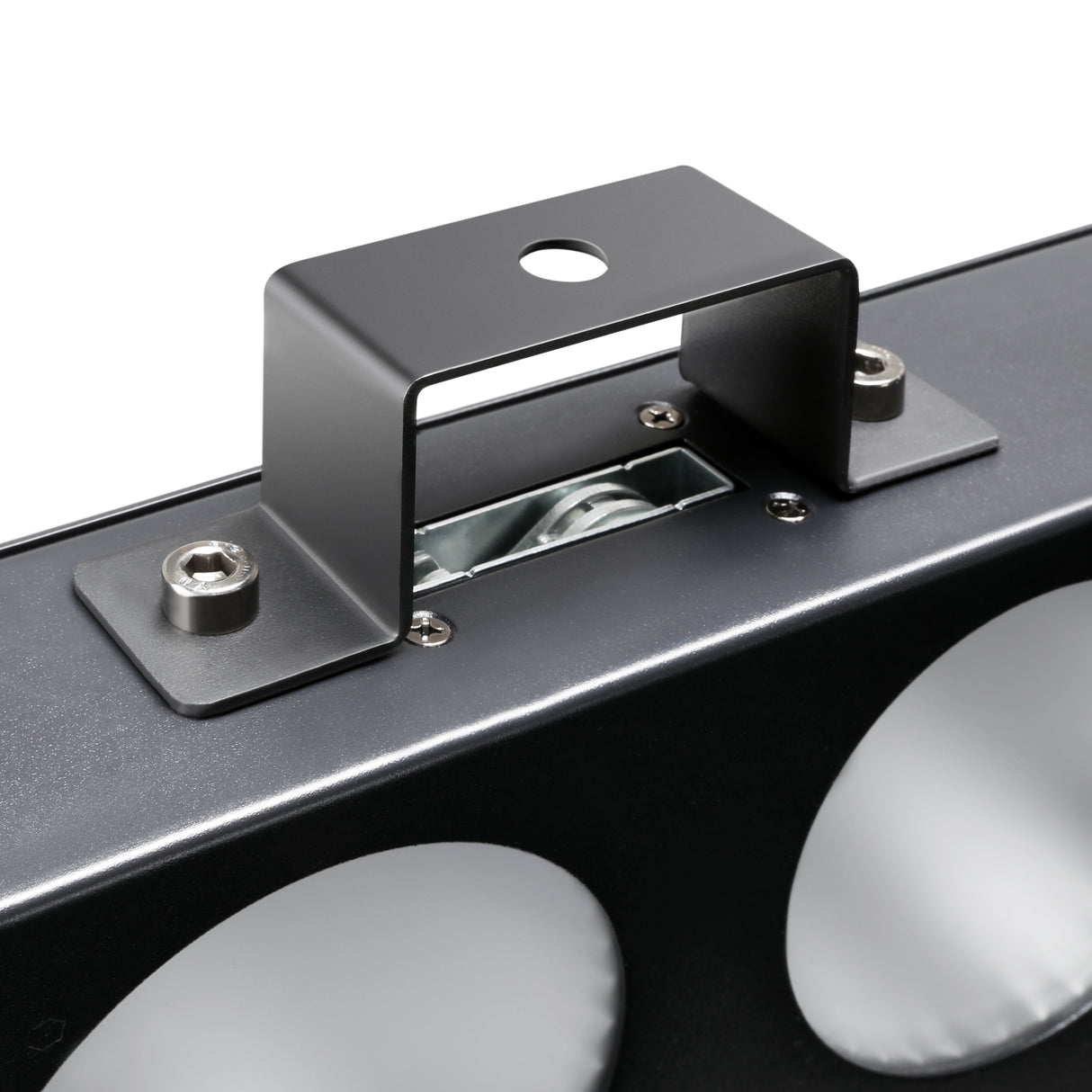 Cameo MATRIX PANEL 10 W RGB - 5 x 5 RGB LED-matrise-panel med individuell pixelstyring