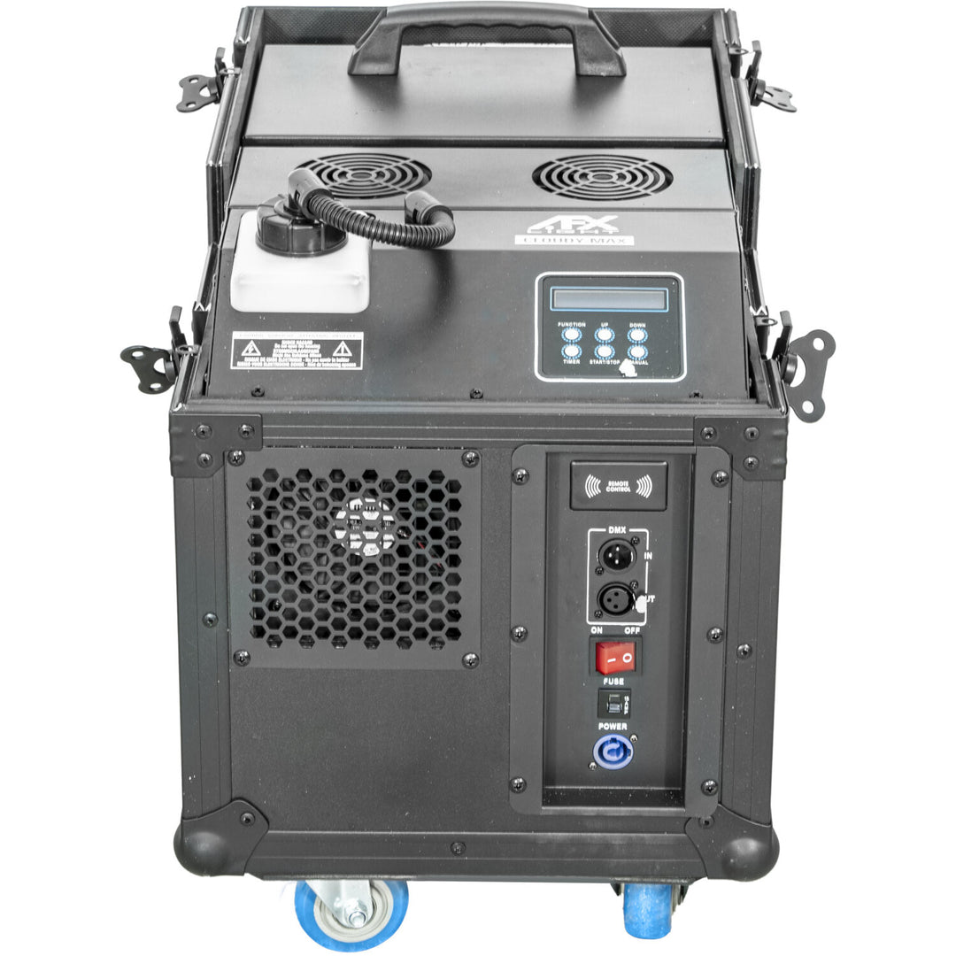 AFX CLOUDY-MAX Professional LOW Fog Maschine 2000W