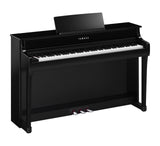Yamaha CLP-835 El Klaver (Polished Ebony)