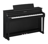 Yamaha CLP-845 El Klaver (Sort)