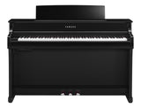 Yamaha CLP-845 El-piano (Polished Ebony)