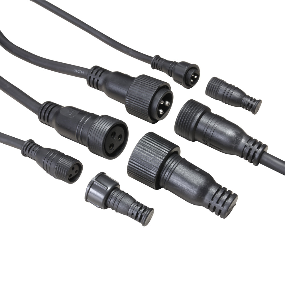 Cameo utendørs PAR-lampe RGB IP65 (12x3W)