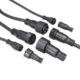 Cameo utendørs PAR-lampe RGB IP65 (12x3W)