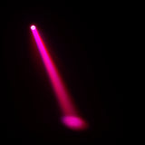 Cameo Q-SPOT 15 RGBW WH - Kompakt spotlys med 15W RGBW LED i hvitt kabinett
