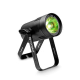 Cameo Q-Spot 15 RGBW Par-lampe (15W)
