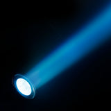 Cameo Q-SPOT 40 RGBW WH - Kompakt spotlys med 40W RGBW LED i hvitt kabinett