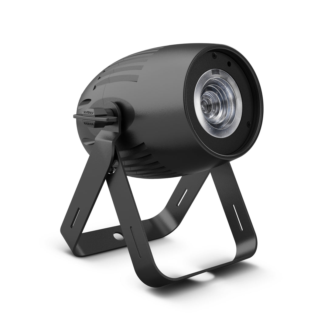 Cameo Q-SPOT 40 TW - Kompakt spot med 40 W justerbar hvit LED, utført i svart