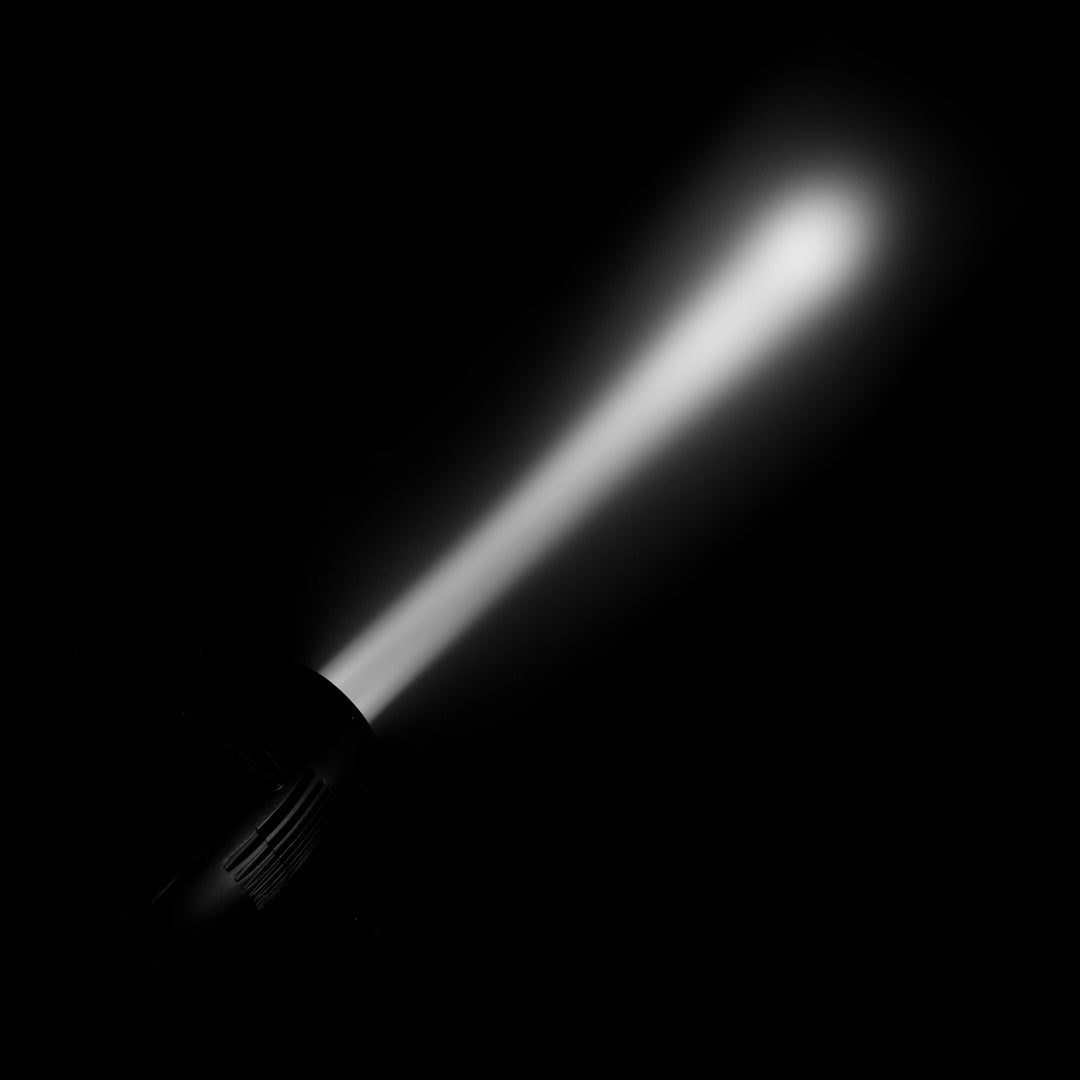 Cameo Q-SPOT 40 TW - Kompakt spot med 40 W justerbar hvit LED, utført i svart