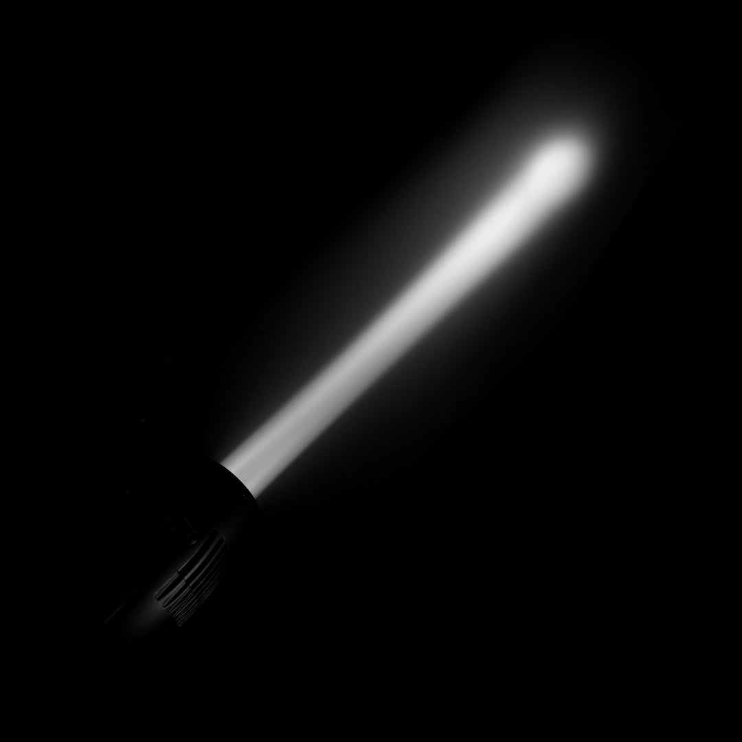 Cameo Q-SPOT 40 TW - Kompakt spot med 40 W justerbar hvit LED, utført i svart